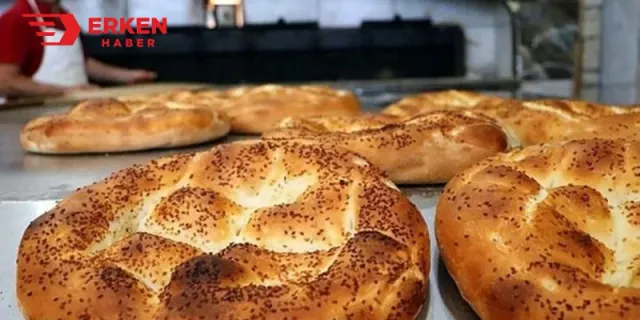 Ramazan pidesi zamlandı!