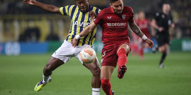 Fenerbahçe, Avrupa kupalarına veda etti
