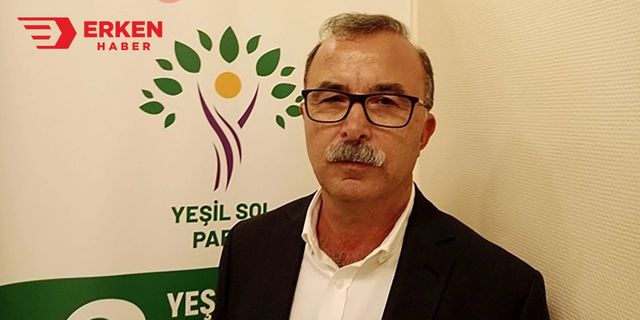 HDP kapatılırsa yerini Yeşil Sol Parti alacak