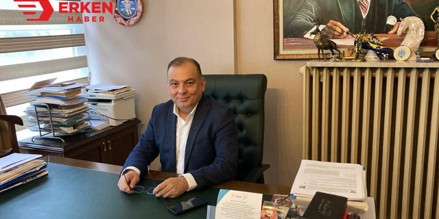 Prof. Dr. Tulga Ulus: "Bayramda kalp sağlığınıza dikkat edin"