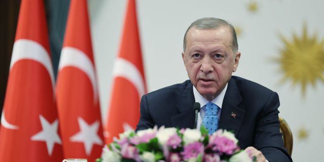 Erdoğan: "1 Mayıs'ı sizler için tatil ettik"