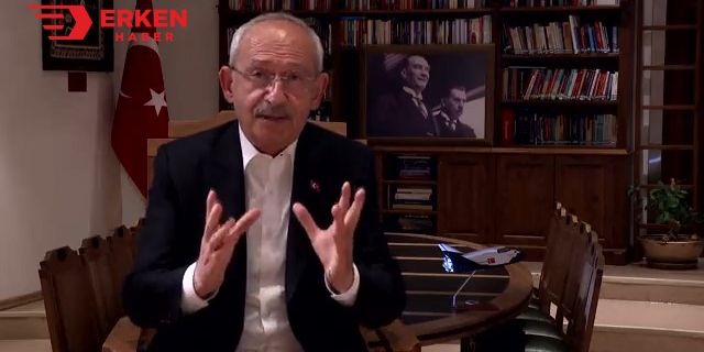 Kılıçdaroğlu: "Kredi kartı borç faizleri silinecek"