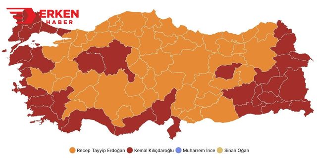 Sandıkların yüzde 98'i açıldı