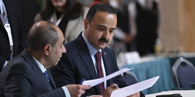 Devlet Bahçeli, milletvekili kaydını yaptırdı