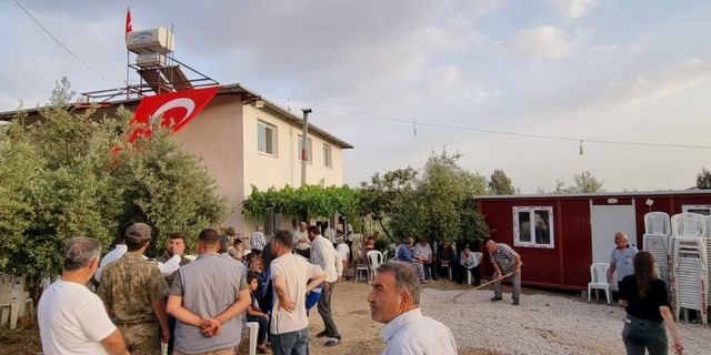 Pençe-Kilit bölgesinden acı haber