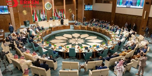 Suriye, Arap Birliği'ne geri dönüyor