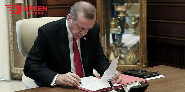 Erdoğan onayladı, görevleri sona erse bile 2 yıl maaş alacaklar