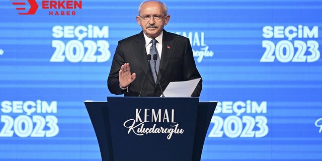 Kılıçdaroğlu: "PKK ile masaya oturan sensin"