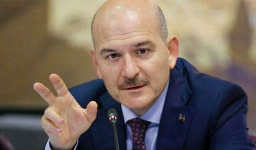 Soylu'dan Kılıçdaroğlu'na: "Yalanlarını yanına bırakmayacağız"