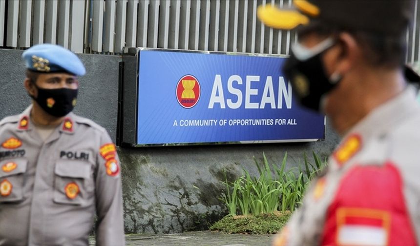 Süper güç karşısında ASEAN ülkeleri birleşebilir