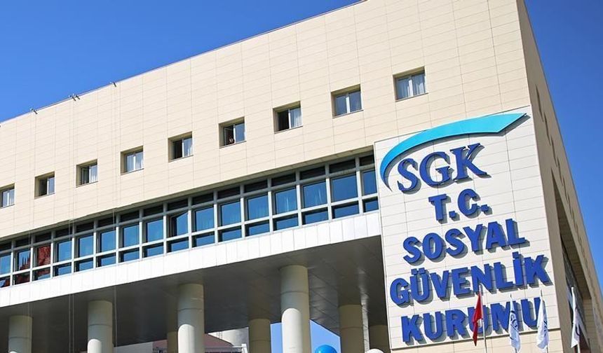 SGK emeklilik işlemlerini sorgula