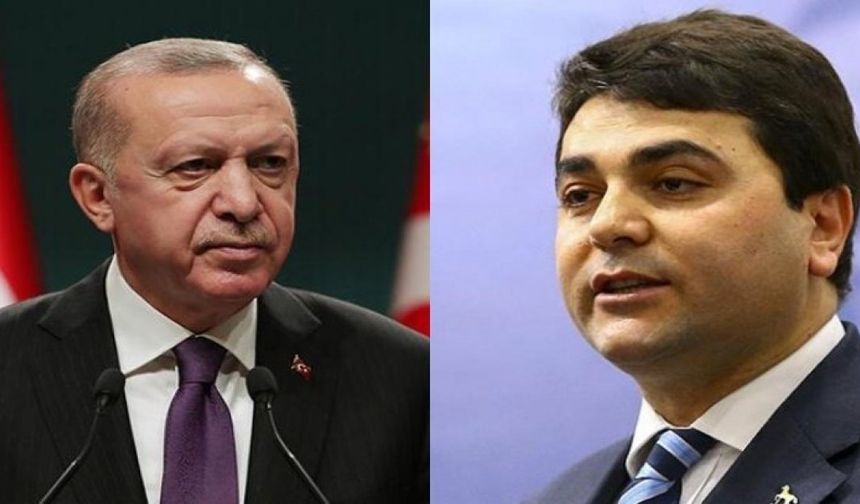 Uysal, Erdoğan'ın Abdulhamid Han eleştirisini üstüne alındı