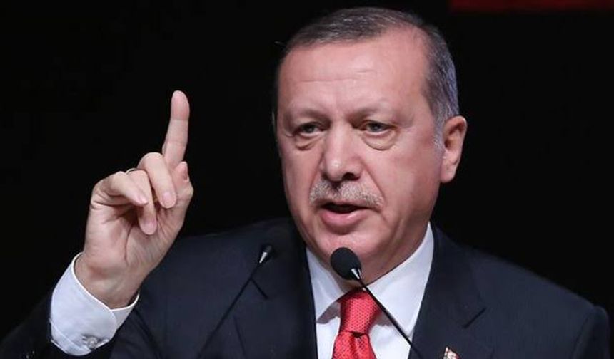 Erdoğan’dan idam çıkışı