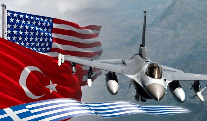 Türkiye'ye uygulanan F-16 alım şartları kaldırıldı