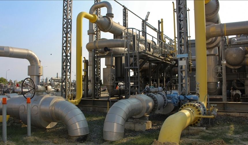 AB'nin Rusya'dan gaz ithalatı yüzde 70 azaldı