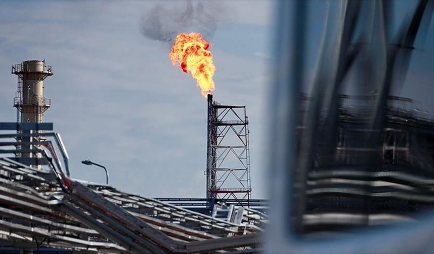 Avrupa'da doğal gaz fiyatı bir haftada yüzde 20 arttı