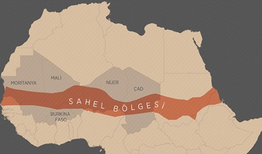 Uluslararası koalisyonların ve terör örgütlerinin yeni mücadele alanı: Sahel bölgesi