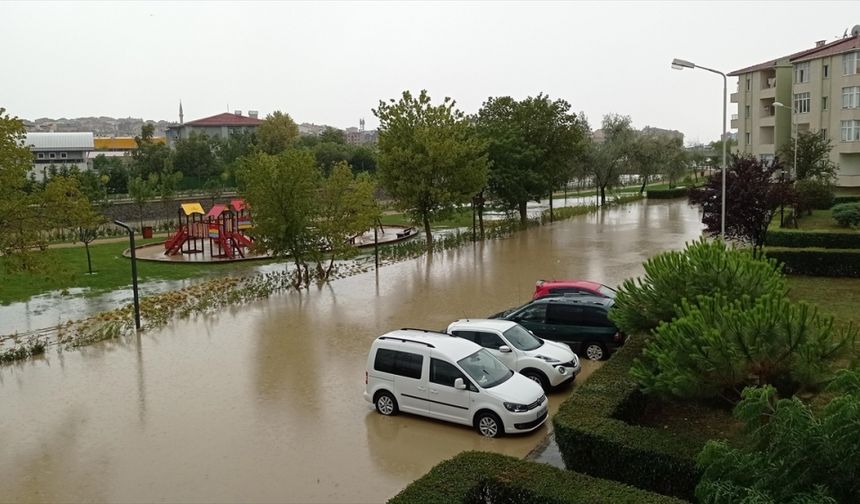Vali Yerlikaya'dan yağış uyarısı