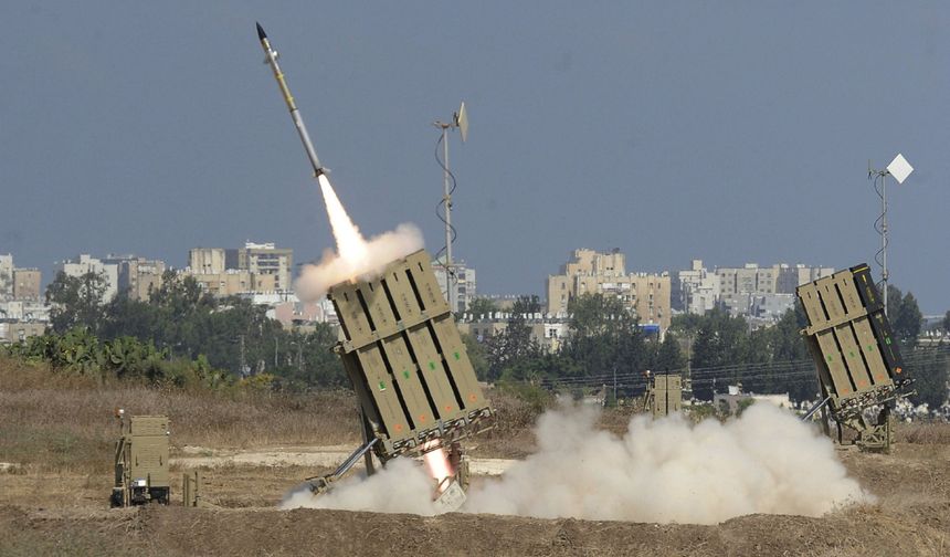 (TEST) Israel sold Iron Dome to Greeks