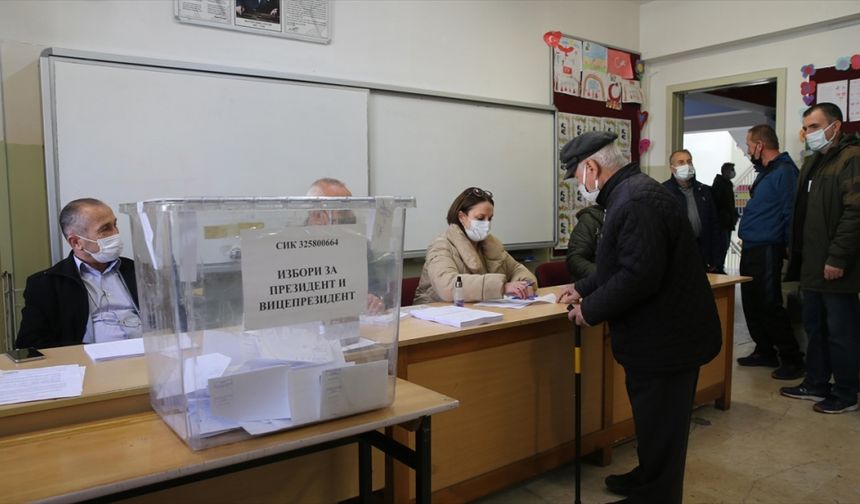 Bulgaristan'daki erken seçimler için Türkiye'de de oy kullanılacak