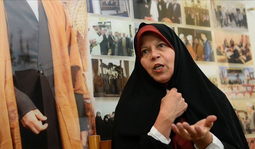 Rafsanjani's daughter, Faize Hashemi, was detained