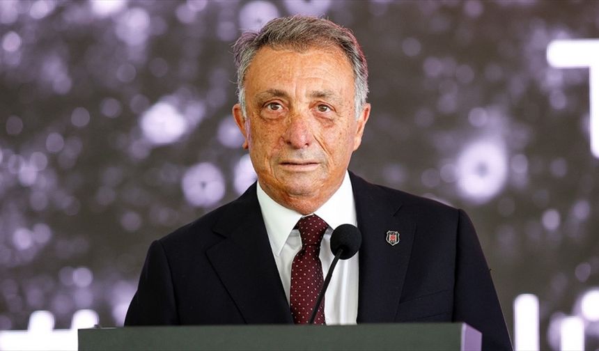 Beşiktaş Başkanı Çebi'nin şampiyonluğa inancı tam
