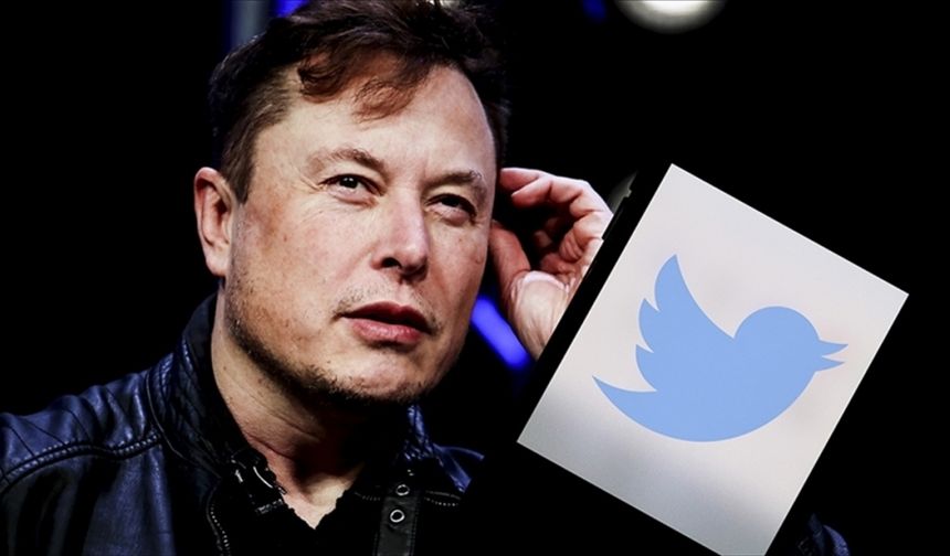 Elon Musk Twitter'a yeniden teklif verdi