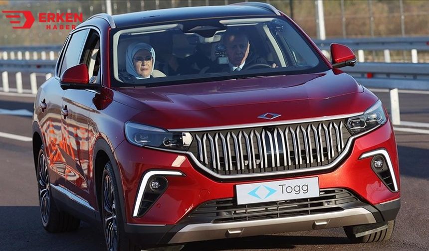 Turkey's car TOGG started production