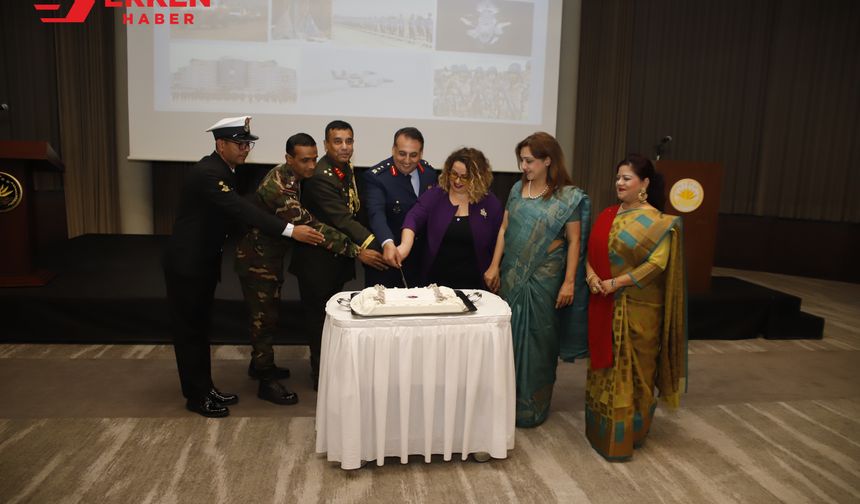 Bangladesh Armed Forces Day Celebration in Turkiye