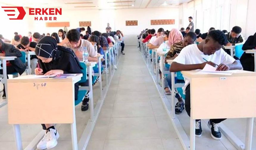 YÖK'ten dikkat çeken 'yabancı öğrenci' kararı: 'Kabul sınavı' başlatılıyor