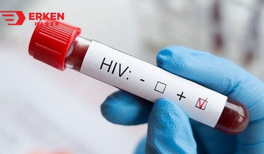 1 Aralık AIDS günü gerçeği: HIV görülme yaşı 15’e kadar indi