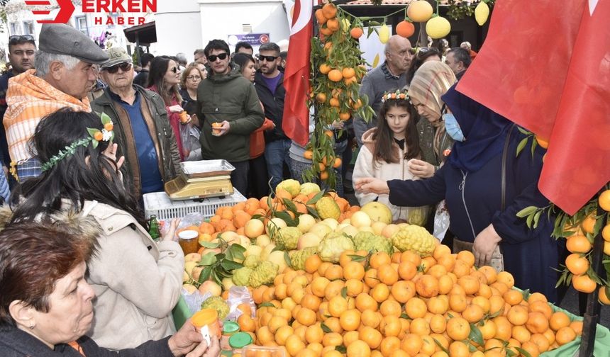 Bodrum'da Mandalin Festivali