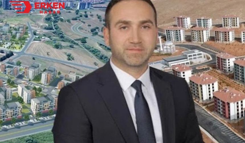 TOKİ ihalesi eski AK Parti aday adayına verildi