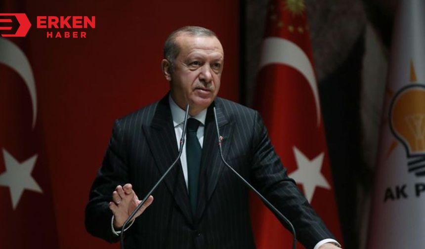 Erdoğan'dan asgari ücrete ara zam ve elektrikte indirim müjdesi