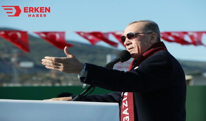 Erdoğan'dan seçmene "Sensiz olmaz"