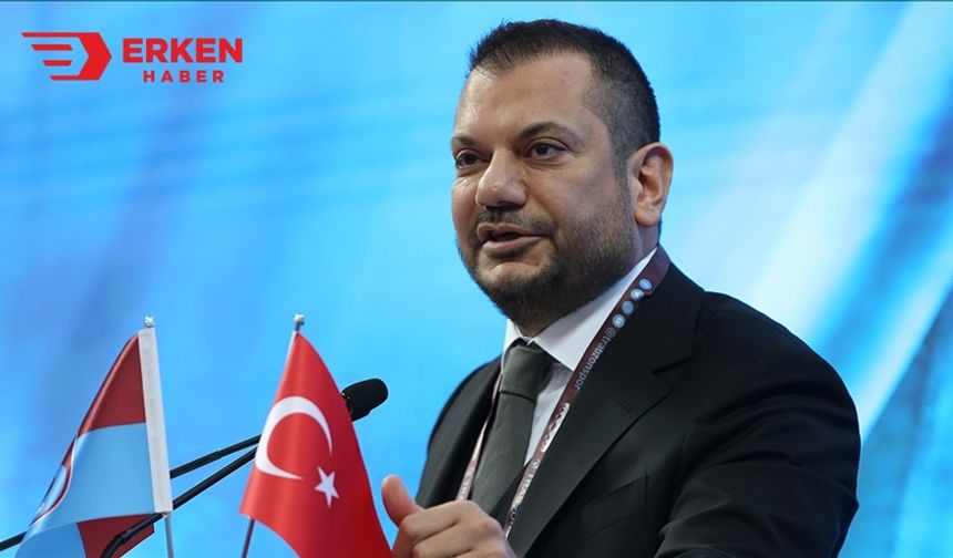 Ertuğrul Doğan, Trabzonspor'un yeni başkanı