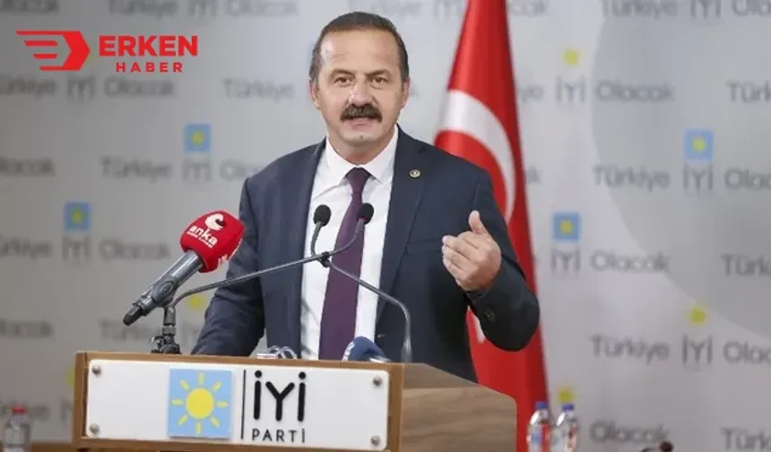 Yavuz Ağıralioğlu, İYİ Parti'den istifa etti