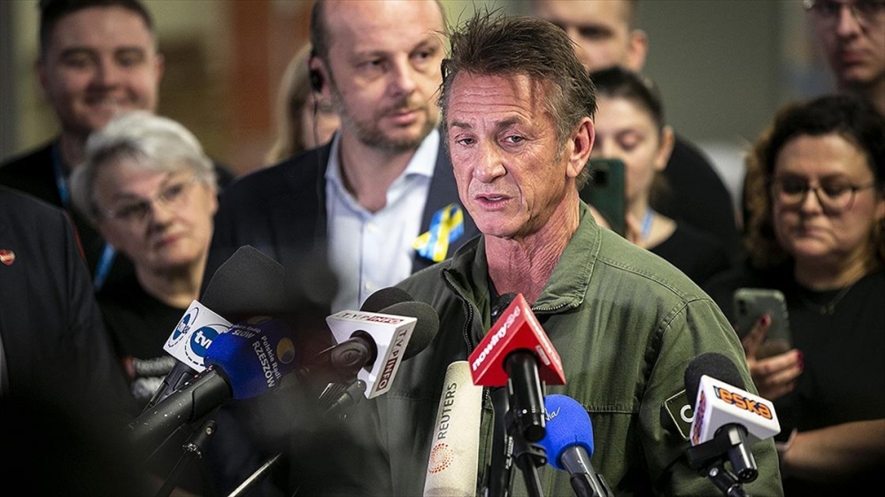 Sean Penn, Zelensky'e Oscar töreninde konuşması için imkan sunulmazsa