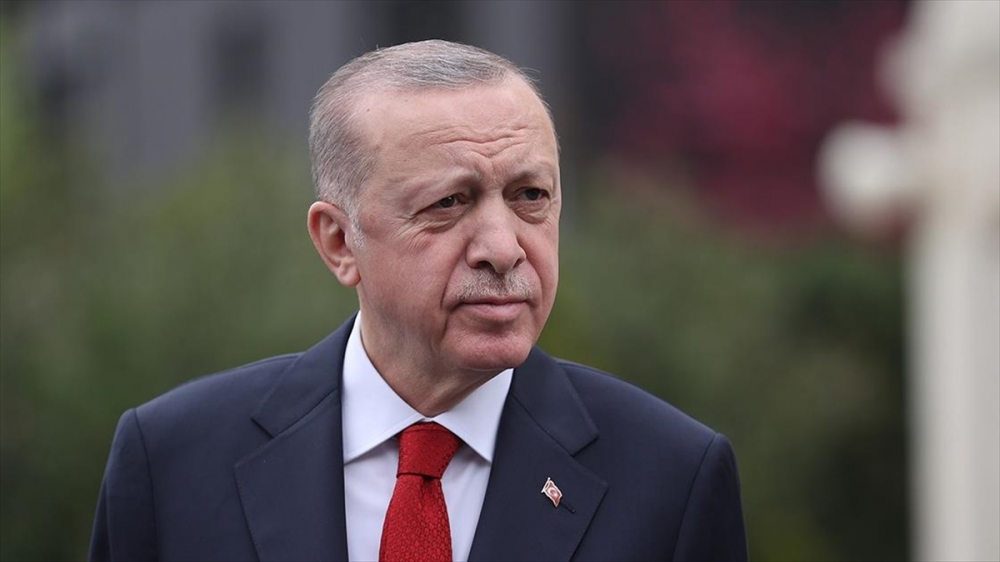 Cumhurbaşkanı Erdoğan: Pençe-Kilit Operasyonu terör örgütünün can çekişmesi anlamına gelen bir harekat