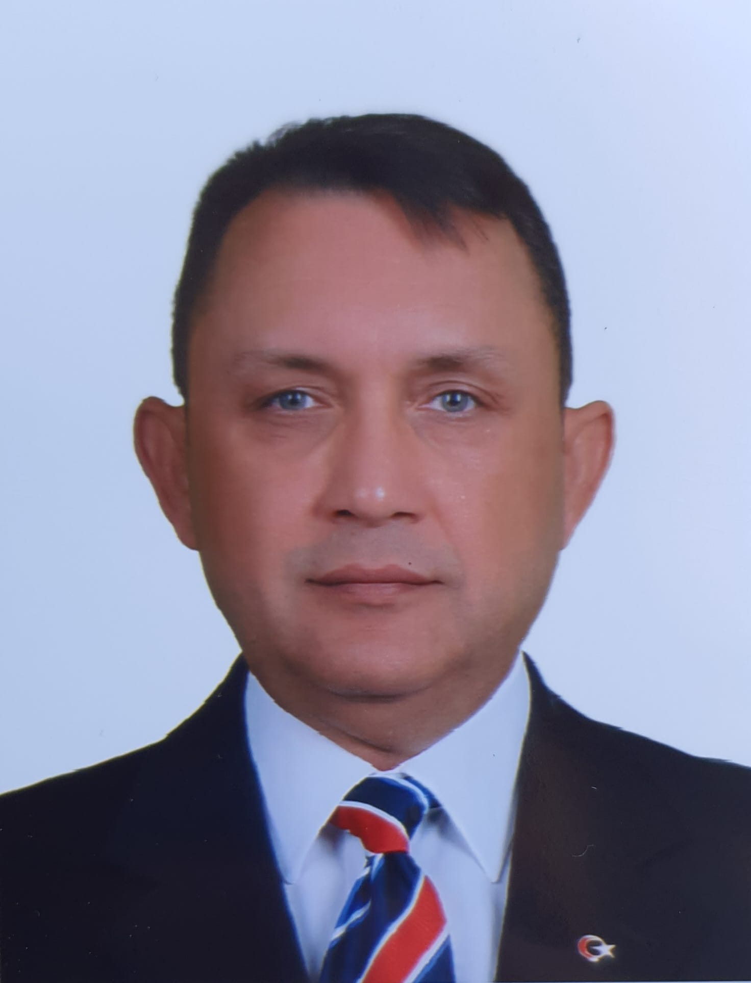 Halil Murat Ünver vesikalık