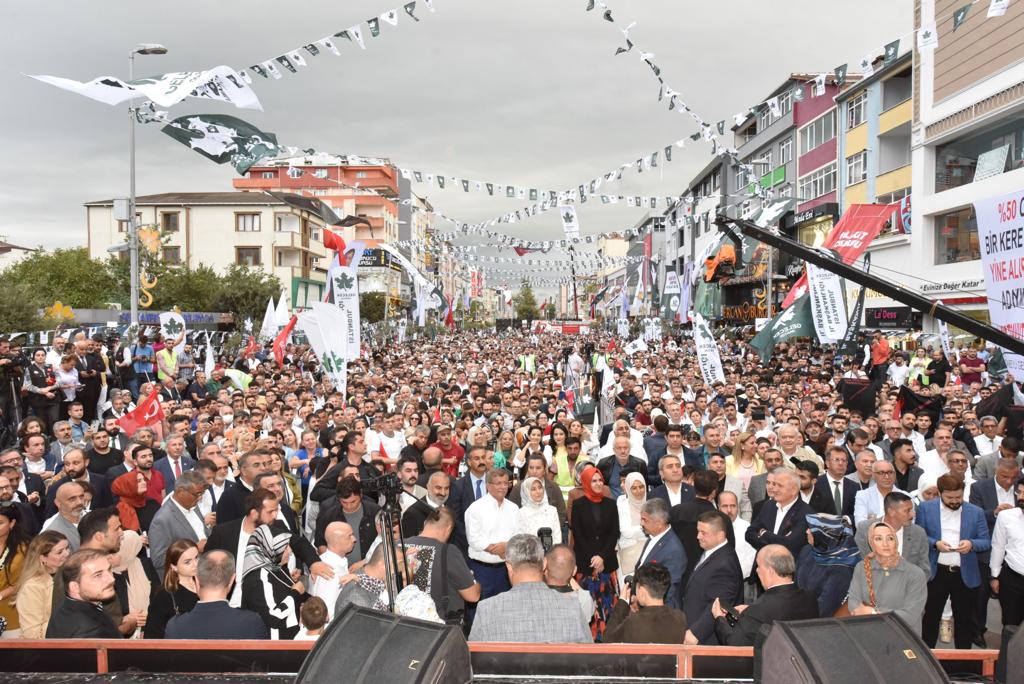Ahmet Davutoğlu ist2