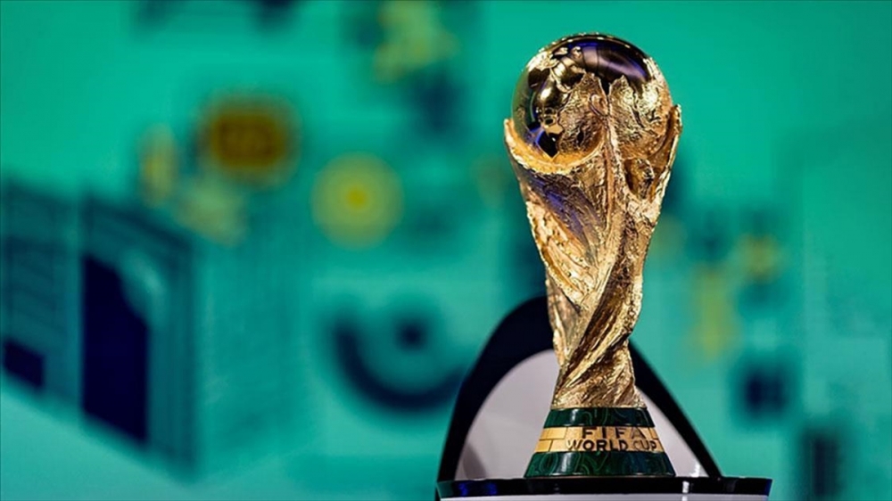 2022 FIFA Dünya Kupası için geri sayım başladı