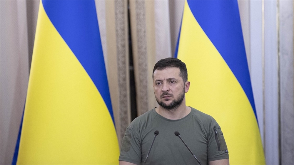 Zelenskiy, Rusya'yı Ukrayna halkına yönelik terör eylemleri düzenlemekle suçladı