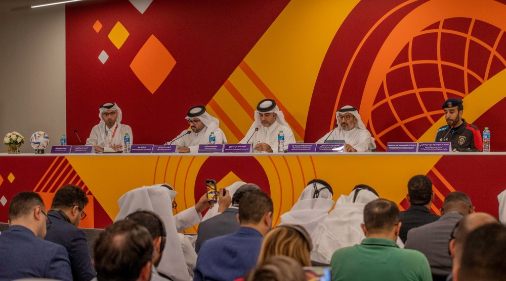Katar, Dünya Kupası'na hazır