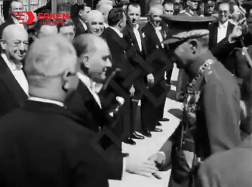 Atatürk iran