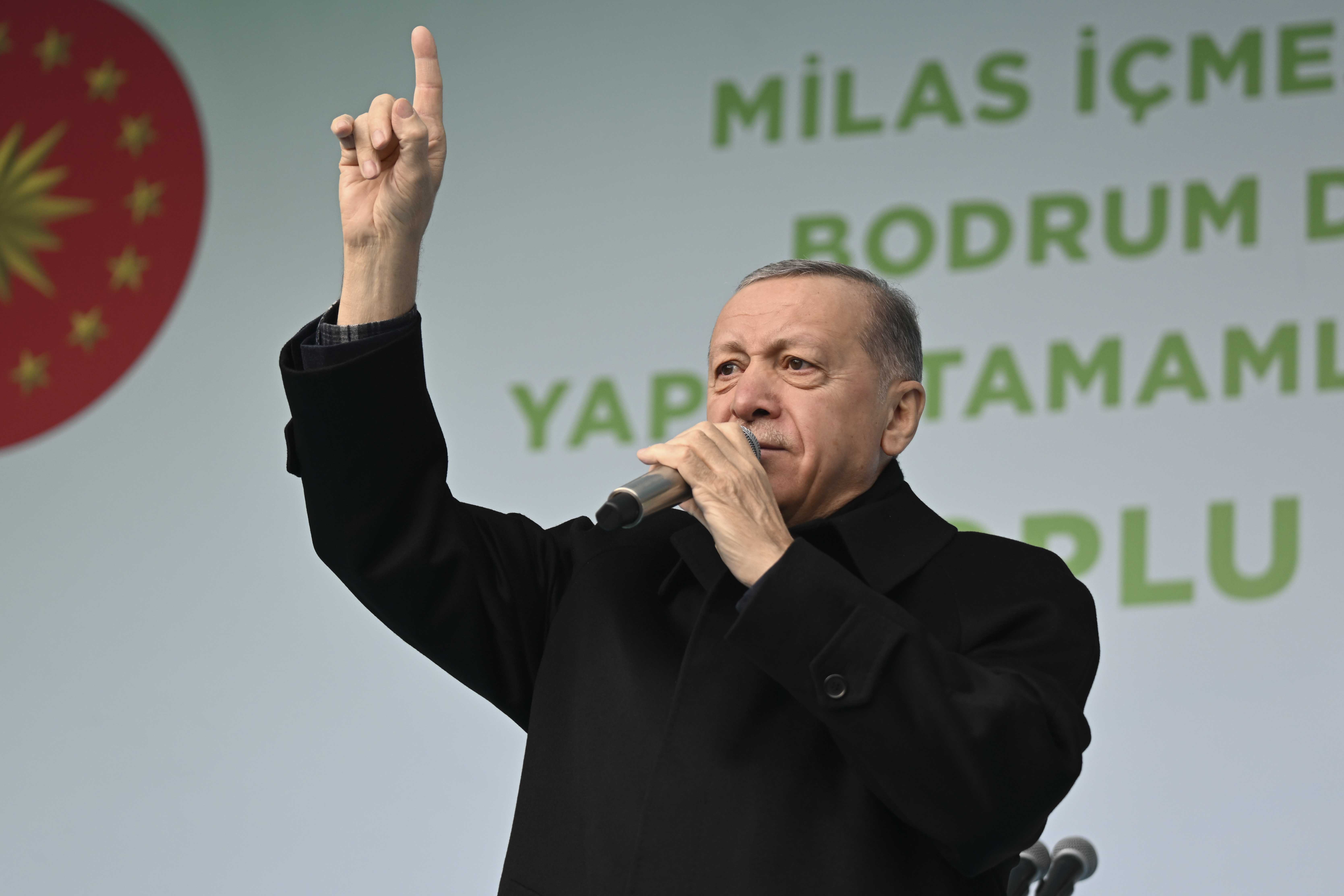 Erdoğan -3