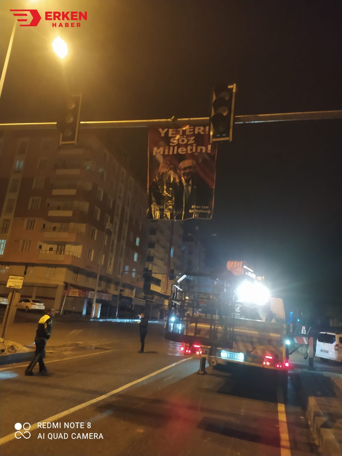 Kılıçdaroğlu poster