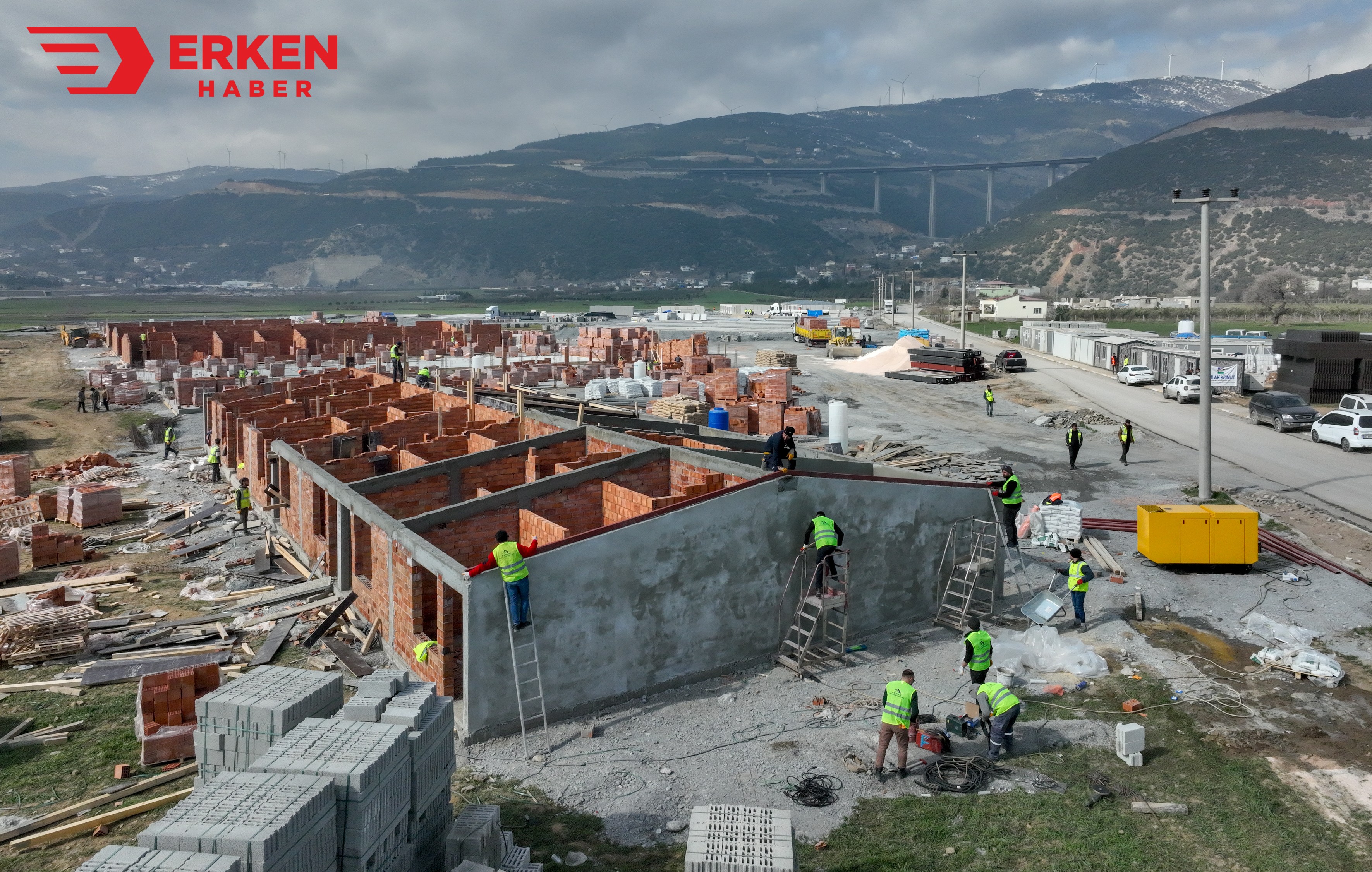 geçici konut