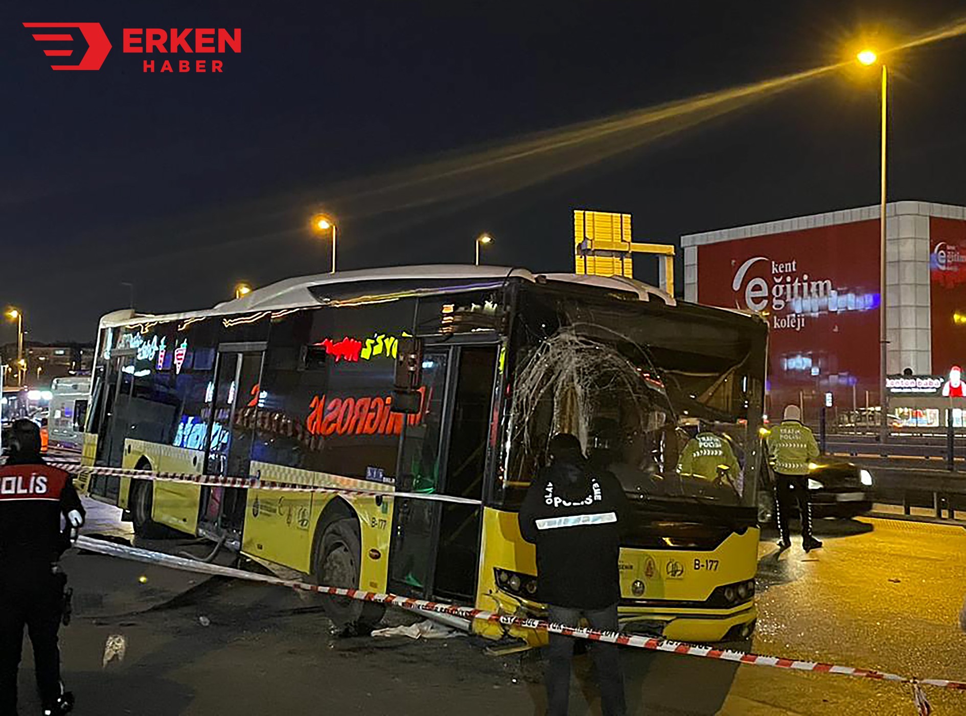 İETT otobüs 1