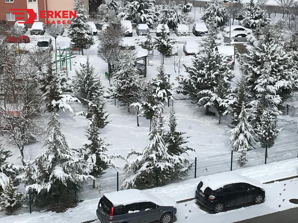 Kar yağışı-1